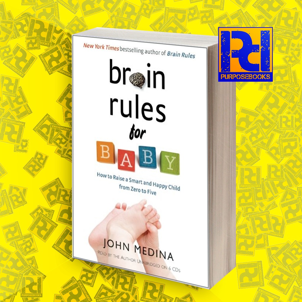 Brain Rules for Baby