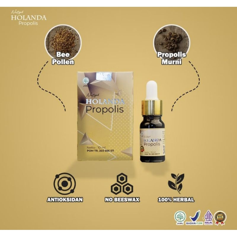 PROPOLIS HOLANDA