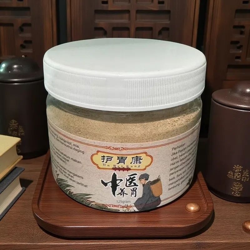 

Herbal Asam Lambung Huweikang 250Gram