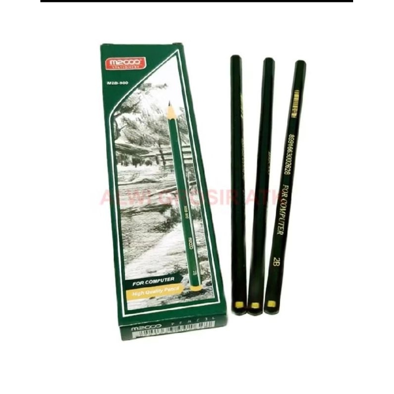 

pensil 2B