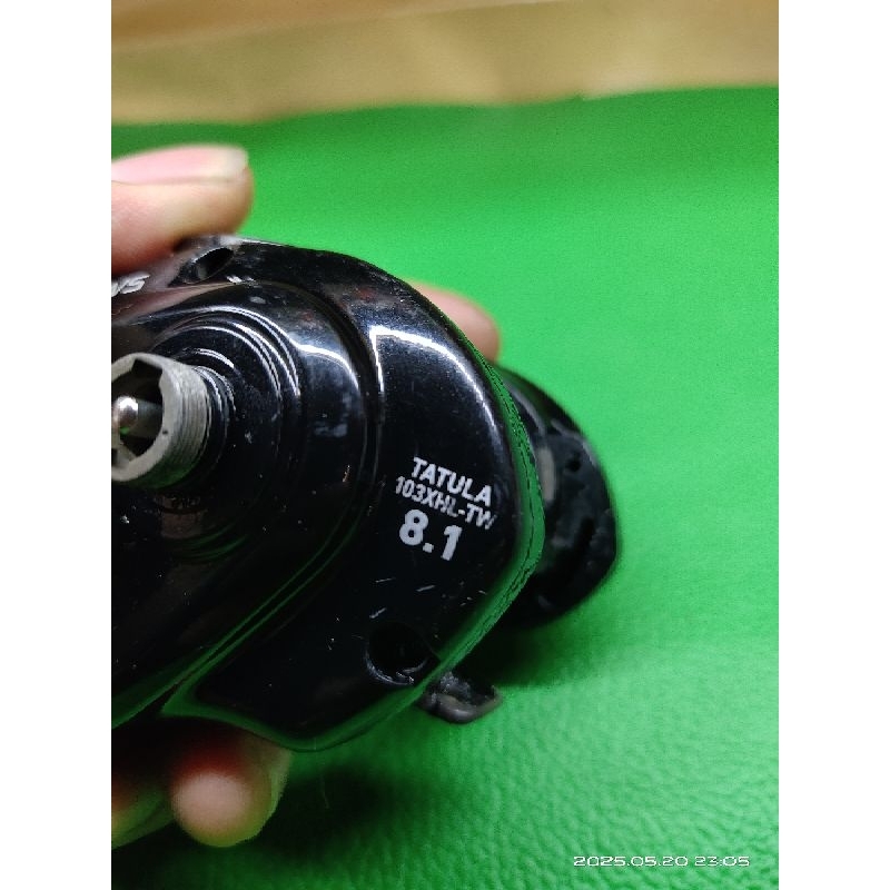 Part Daiwa tatula 103XHL TW JDM