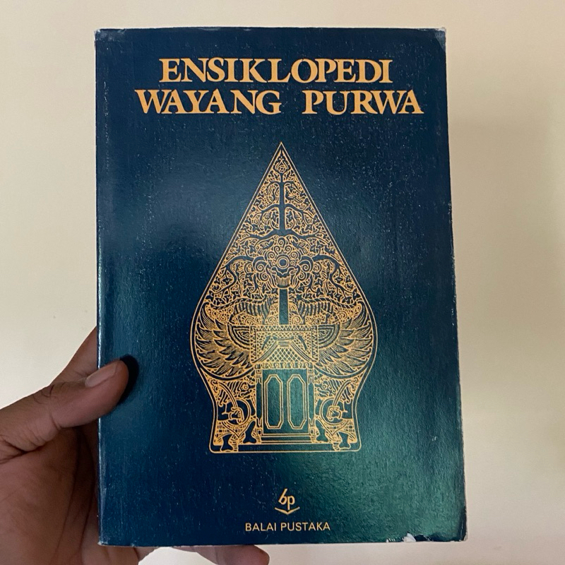 Original - Ensiklopedi Wayang Purwa