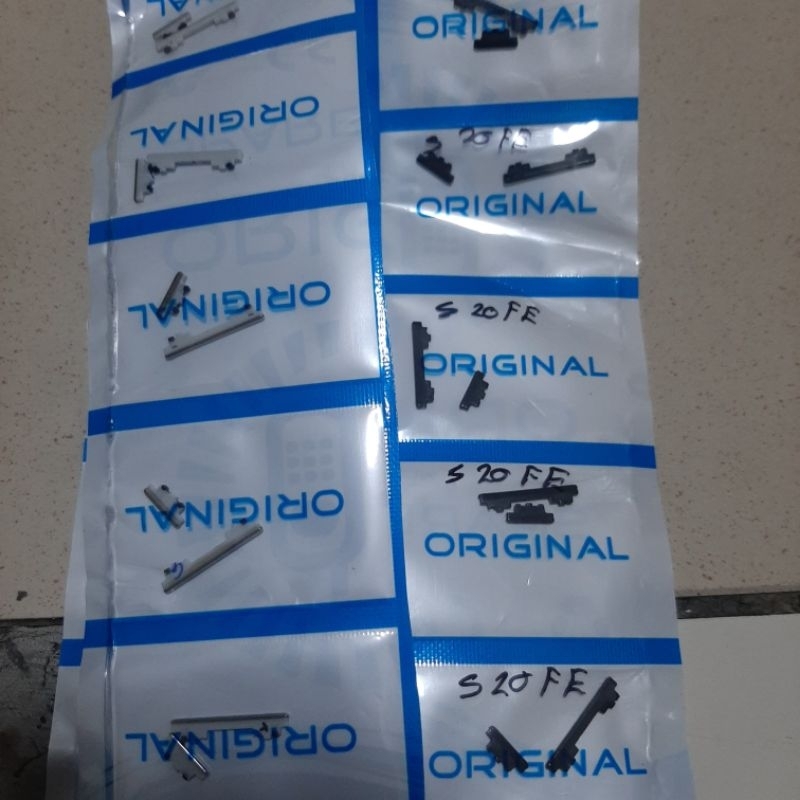 Tombol Luar On/Off + Volume Samsung S20 Fe