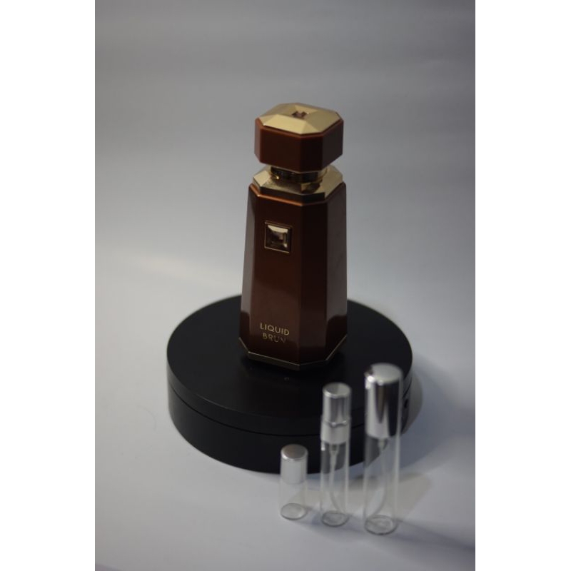 [Decant] LIQUID BURN