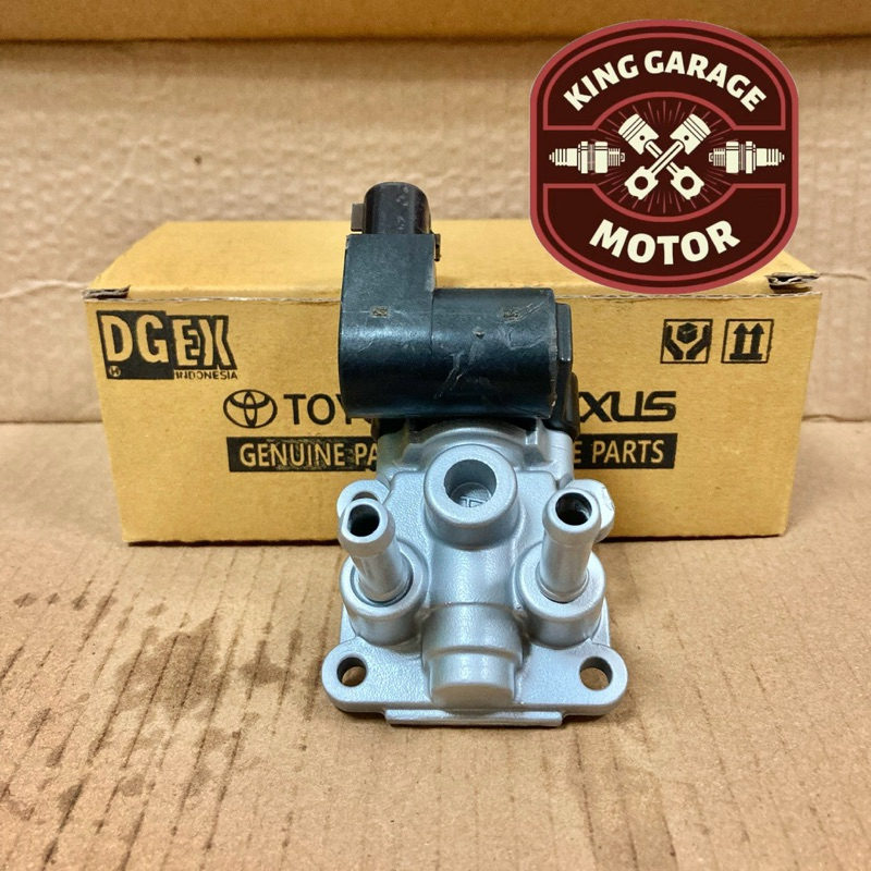 SENSOR ISC IDLE SPEED CONTROL KIJANG KAPSUL EFI KOMPLIT
