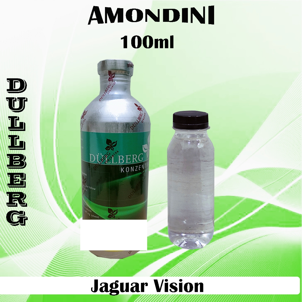 APOLLO DULLBERG 100ML TIDAK SEGEL "JAGUAR VISION"