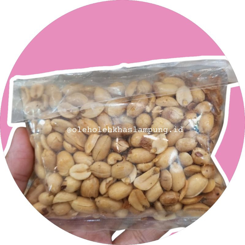 

KACANG BAWANG ASLI 80GRAM
