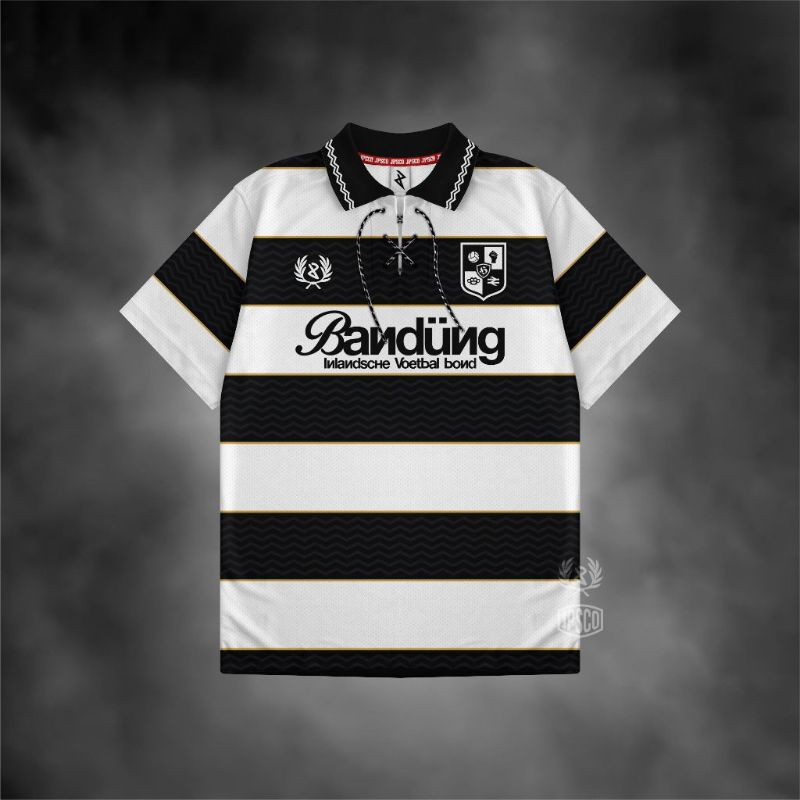 Baju Jersey Persib Bandung Fantasi Retro Vintage BIVB