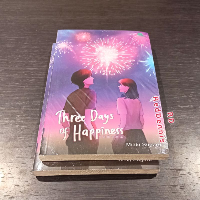 Three Days of Happiness - Miaki Sugaru