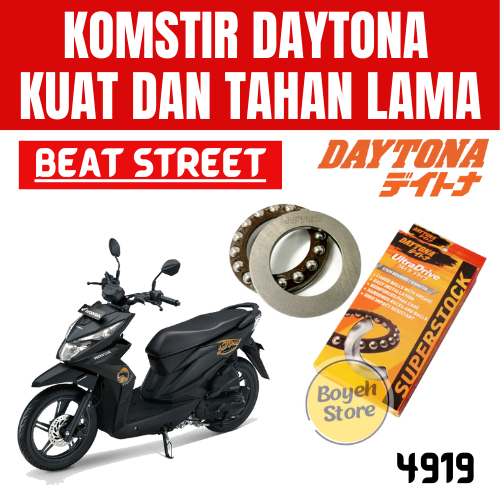 Komstir Beat Street Daytona Original 4919
