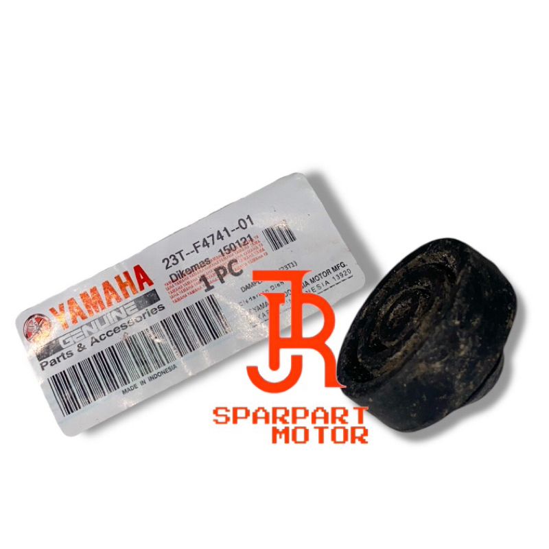 KARET BANTALAN JOK KARET TAHANAN JOK YAMAHA JUPITER Z JUPITER MX DLL BEBEK YAMAHA