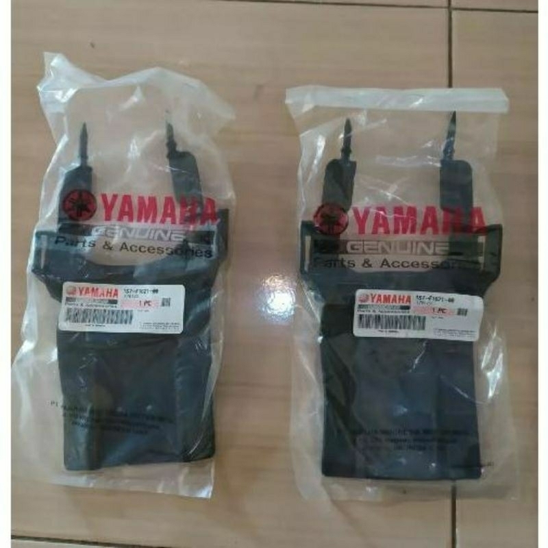 FLAP CEPET PELINDUNG SHOCKBEKER AIR JUPITER MX / 1S7-F1621-00 YAMAHA