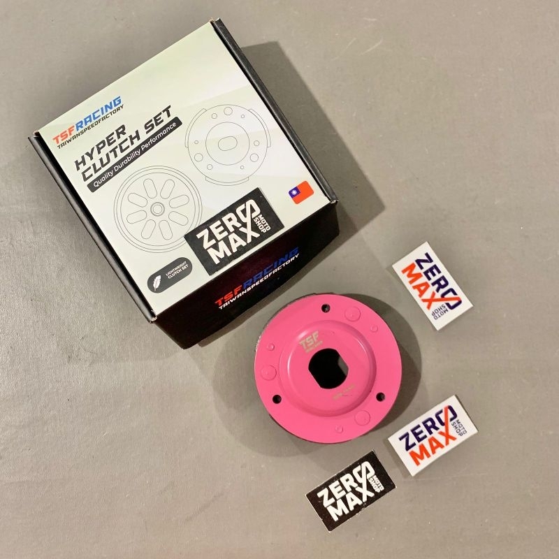 Kampas Ganda Kopling TSF Racing Beat FI ESP Beat POP Beat Sporty ESP Beat Street Scoopy FI ESP Vario