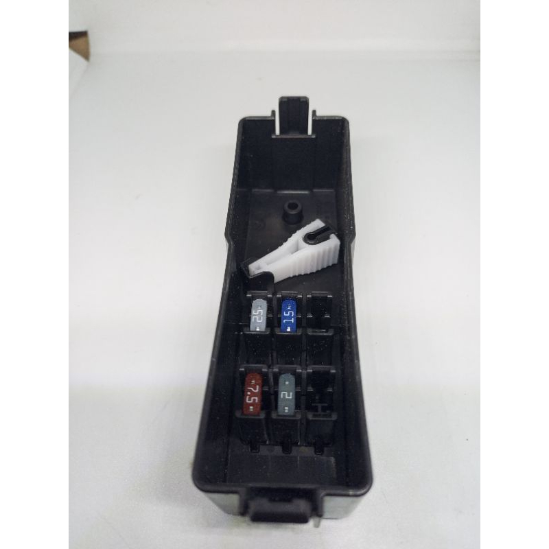 tutup box sikring sekering sekring motor new PCX 150 K97 CBS cover comp upper