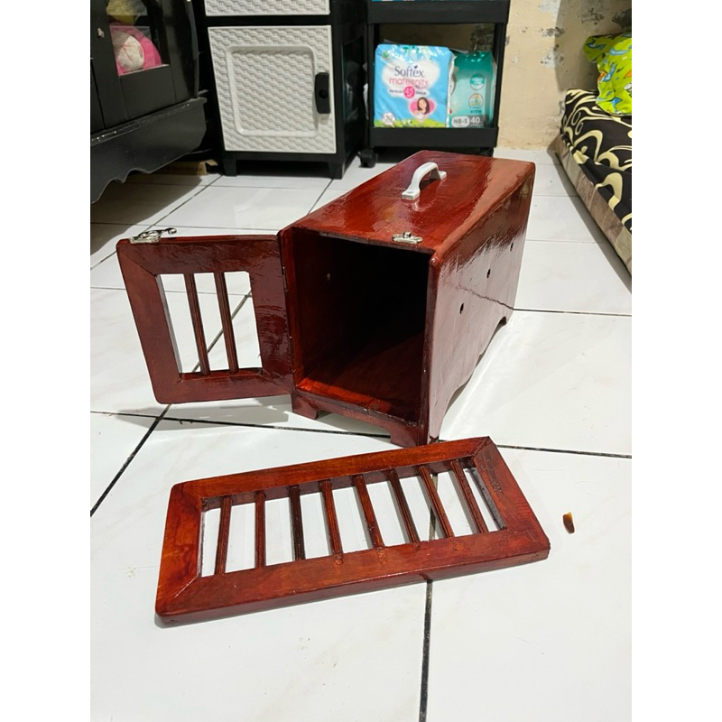 box FF burung sunconure dll
