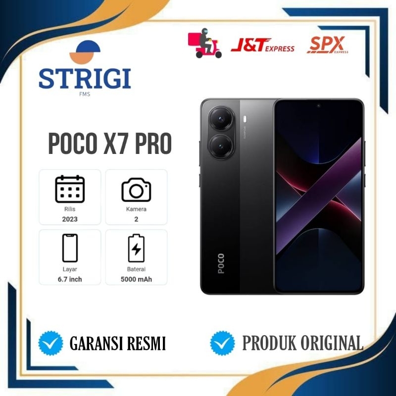 POCO X7 PRO 5G 12/512GB