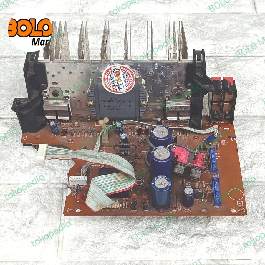 Kit STK / RSN 3502 Stereo Power Amplifier