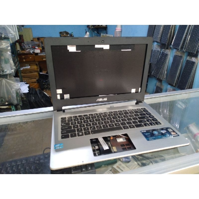 Casing Asus A46C  A46CA A46CM K46C K46CM fullset ori copotan