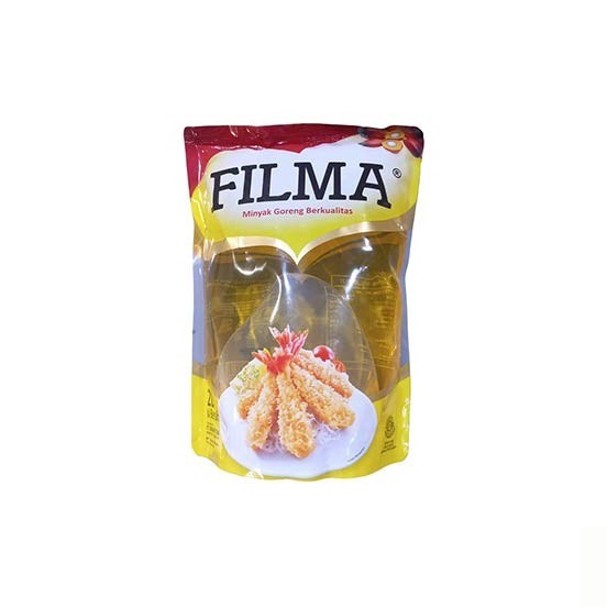 

Hot Sale FILMA COOKING OIL NKOLESTROL REF 2LTR
