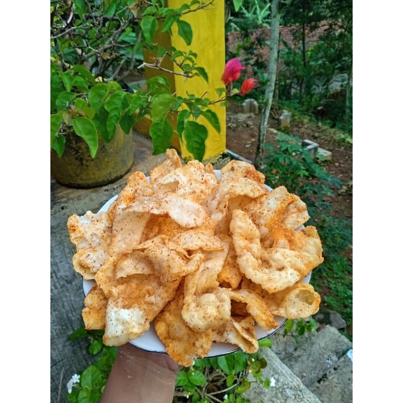 

keripik cireng