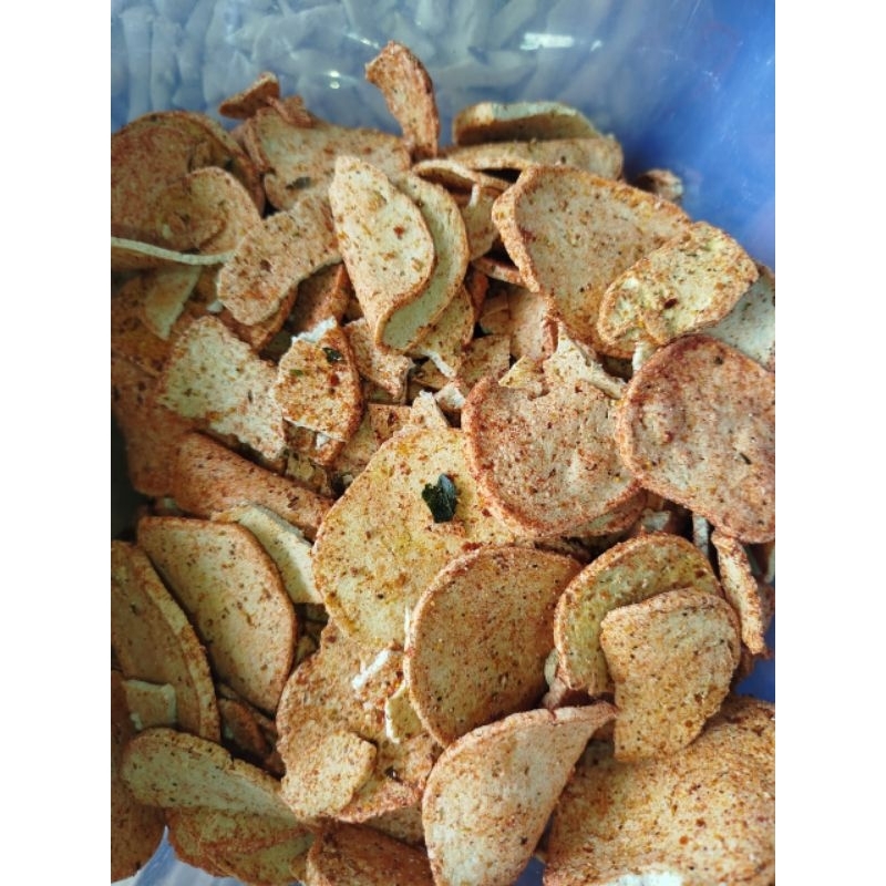 

Basreng Bulat pedas