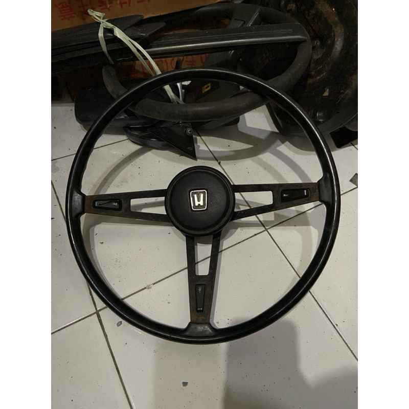 stir honda civic deluxe