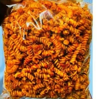 

macroni spiral