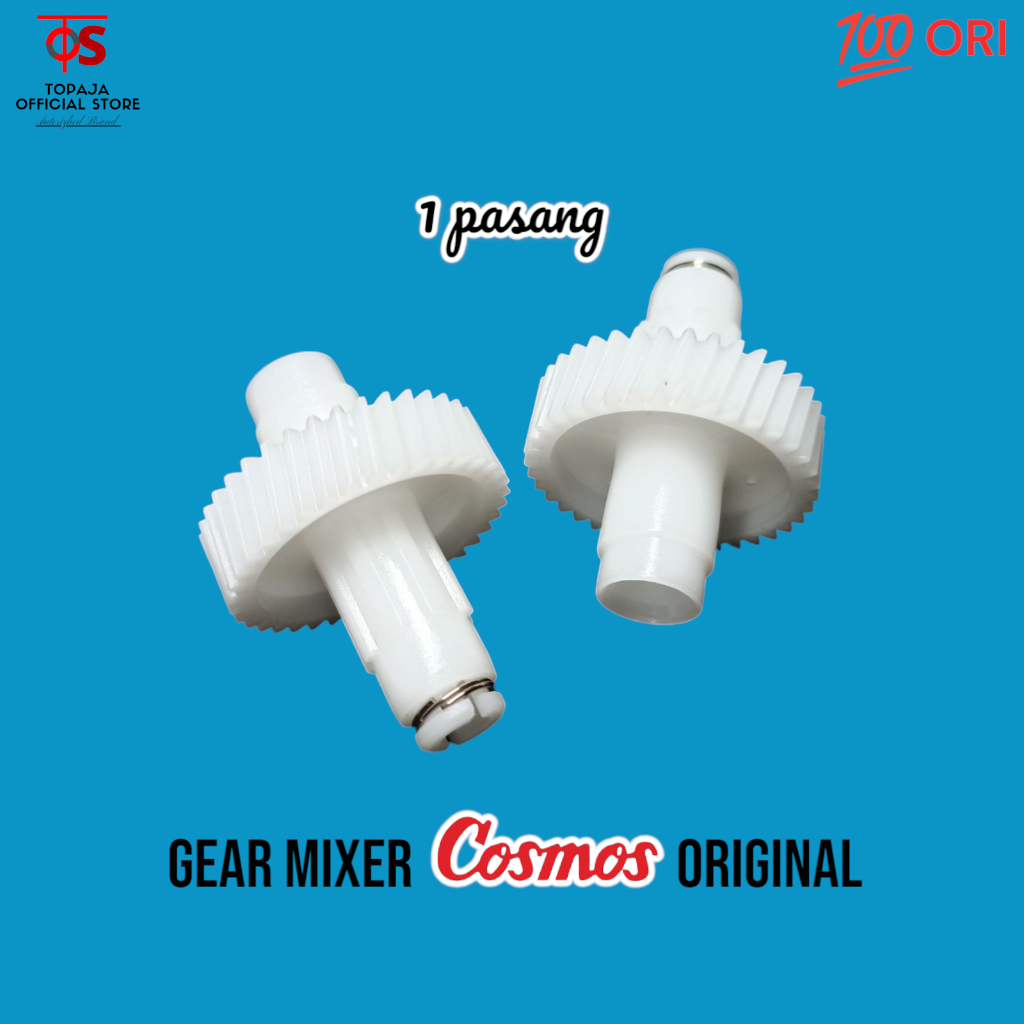 Gear Gigi Mixer COSMOS Original - Gear Mixer Cosmos
