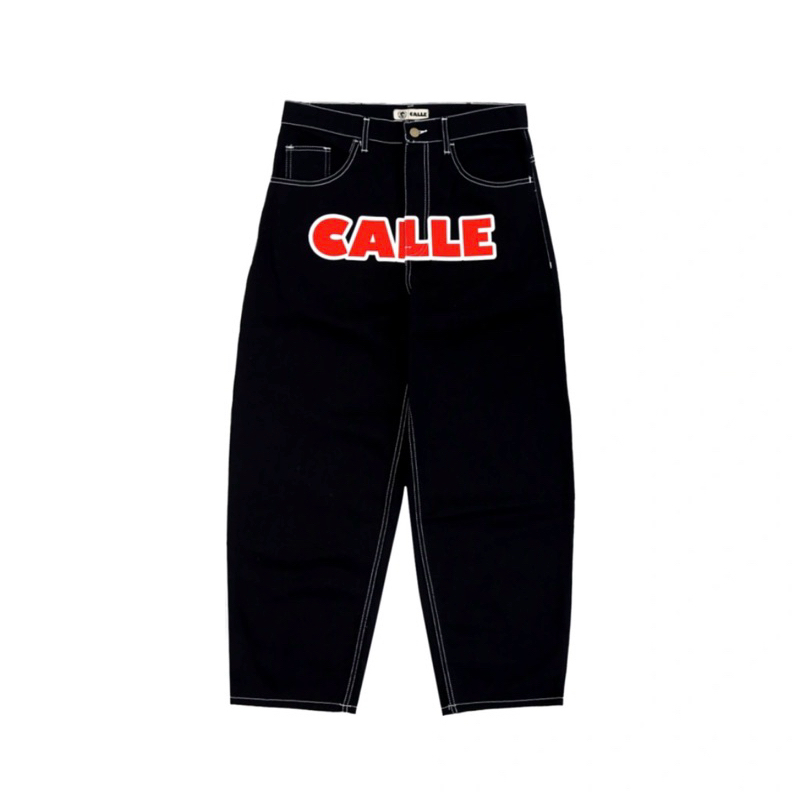 [ORIGINAL 100%]CALLE RAW DENIM