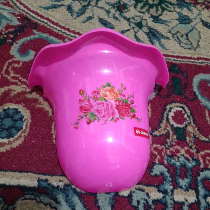 pot tempel #pot dinding plastik