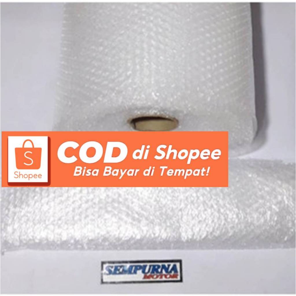 

TAMBAHAN EXTRA BUBBLE WARP