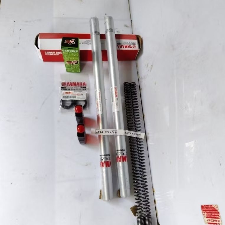 Shock depan RX King shock depan RX King silsok, olisok, dan persok komplit
