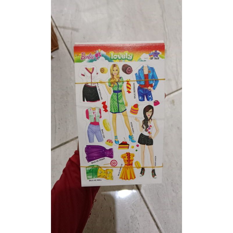 MAINAN BONGKAR PASANG | BP KECIL | MAINAN JADUL