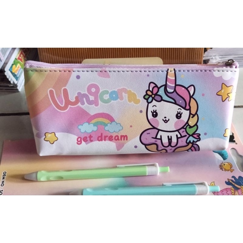 

Tempat pensil anak cewek/perempuan