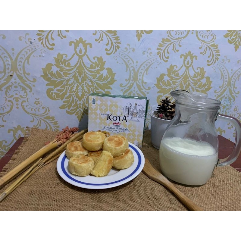 

bakpia kota oleh oleh jogja khas jogja bakpia pathok basah rasa susu