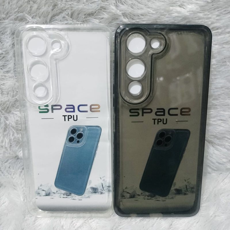 Softcase Casing VIVO Y04/VIVO 29S 5G BENING Trasparan Pelindung belakang HP+Camera