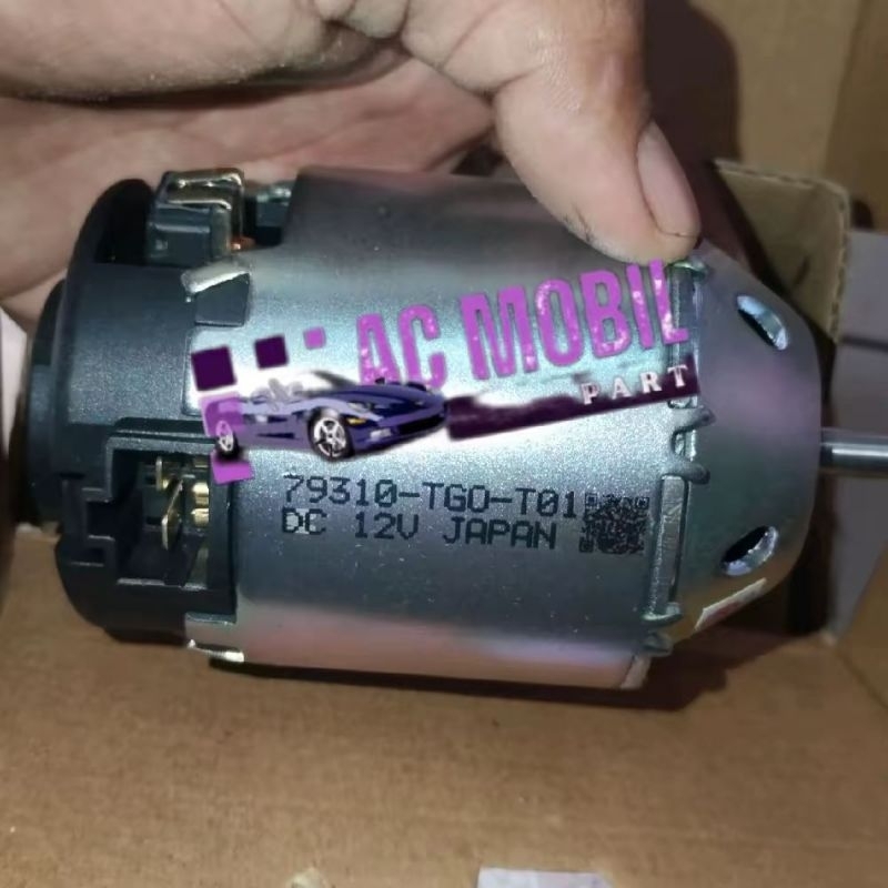 Motor Blower Ac Original Karimun Estilo Karimun wagon R Blower Ac Cabin