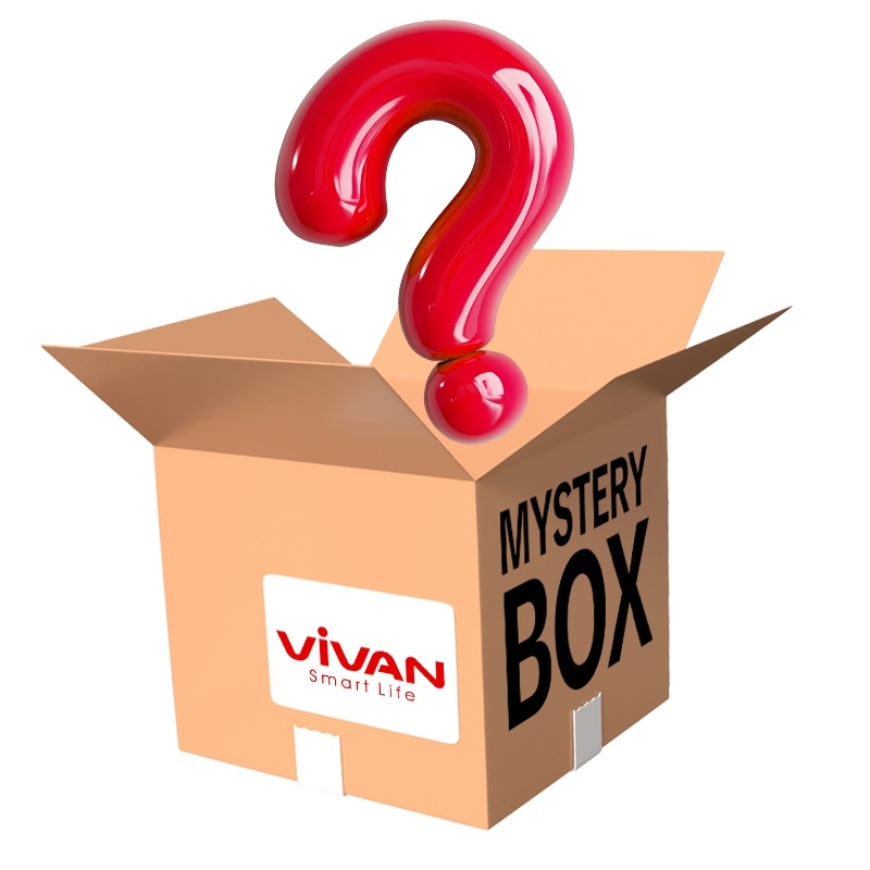 

RK [NOT FOR SALE] Mystery Box Serba Serbi Kotak Misteri FREE GIFT