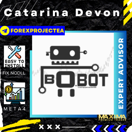 Catarina Devon BOT Meta4 Easy Install Fix Nodll Expert Advisor