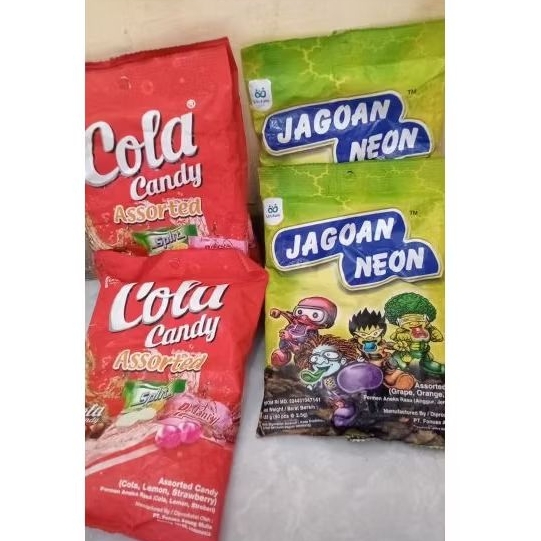 

permen cola