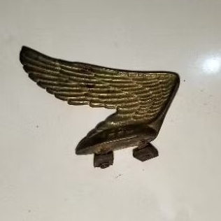 Aksesoris spakbor depan motor Honda S90 s90z Benly CB