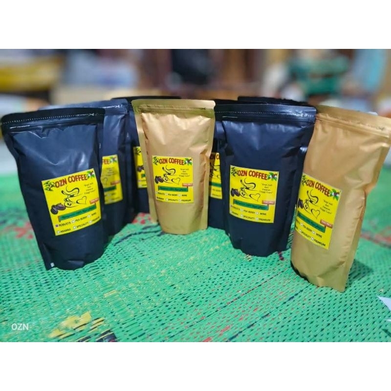

1KG ROBUSTA GAYO ROASTING GRADE 1 by OZN COFFEE