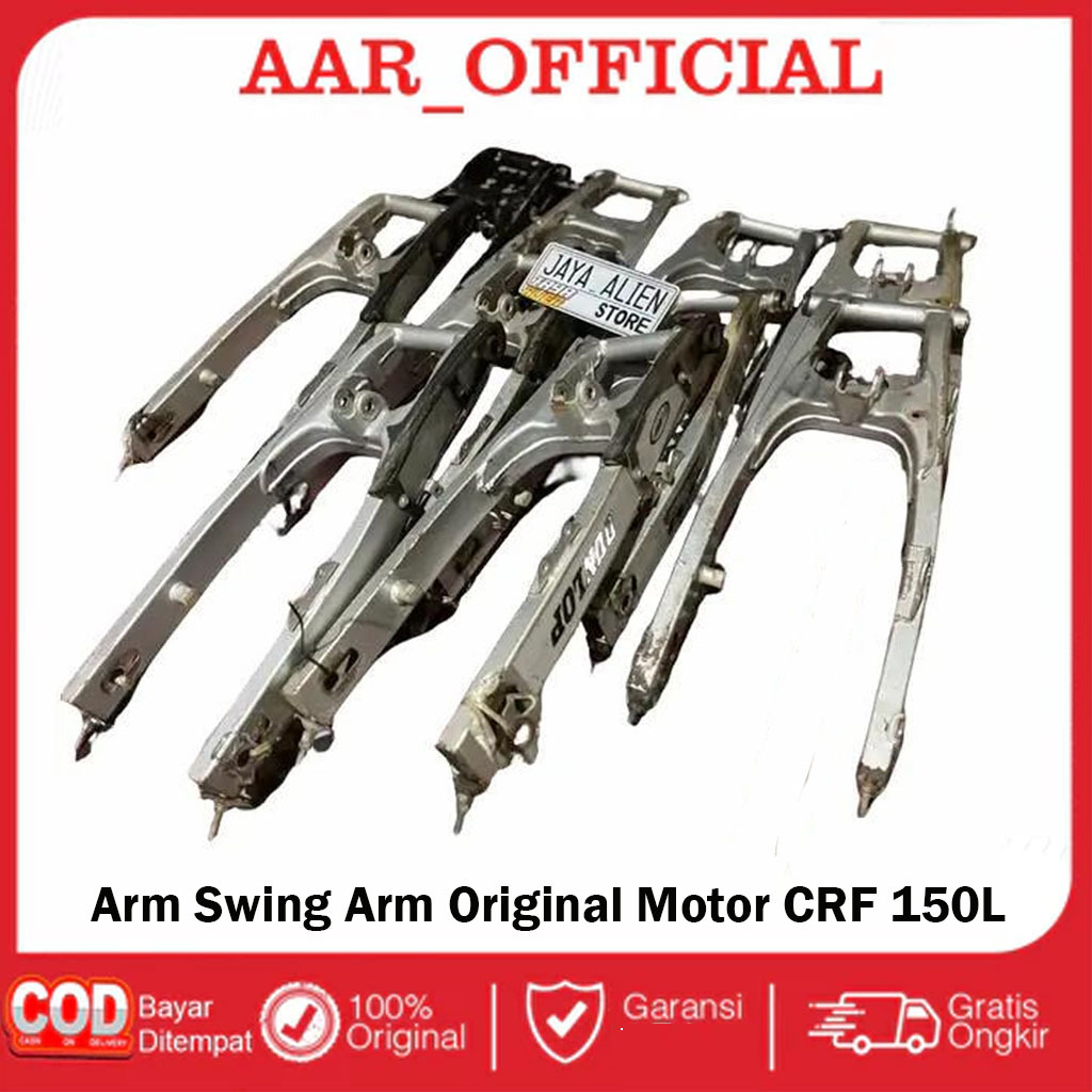 Arm Swing Arm Original Copotan Motor CRF 150L