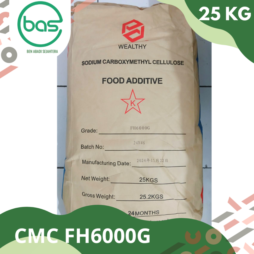 Brothoaly Cmc 1 Kg / Pengental Makanan