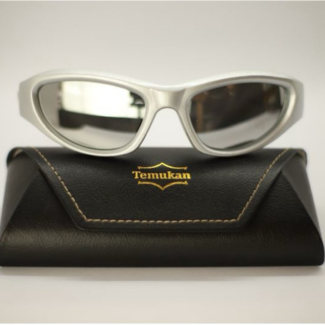 1303 - Kacamata Fashion Unisex| Kacamata Hitam Stylish