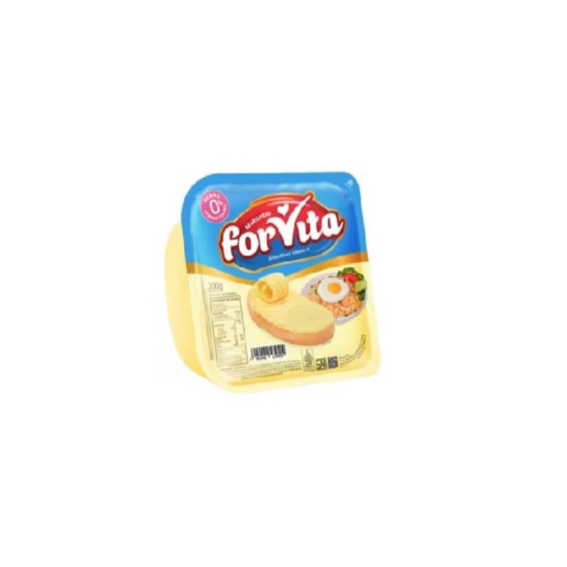 

ForVita Margarin Cup 200 g exp 2026