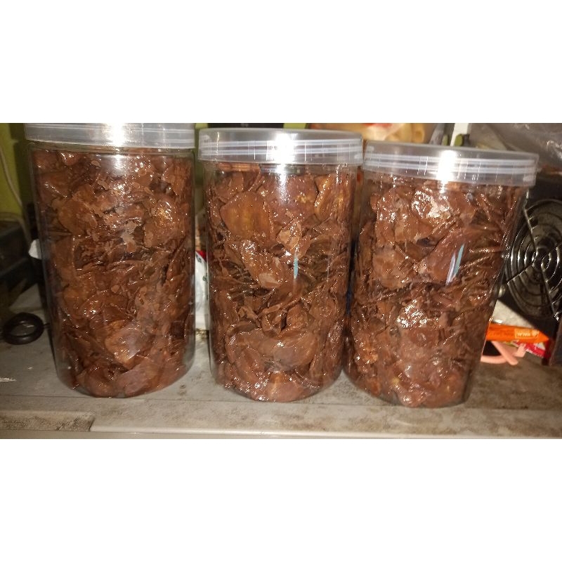 

Kripik Pisang COKLAT