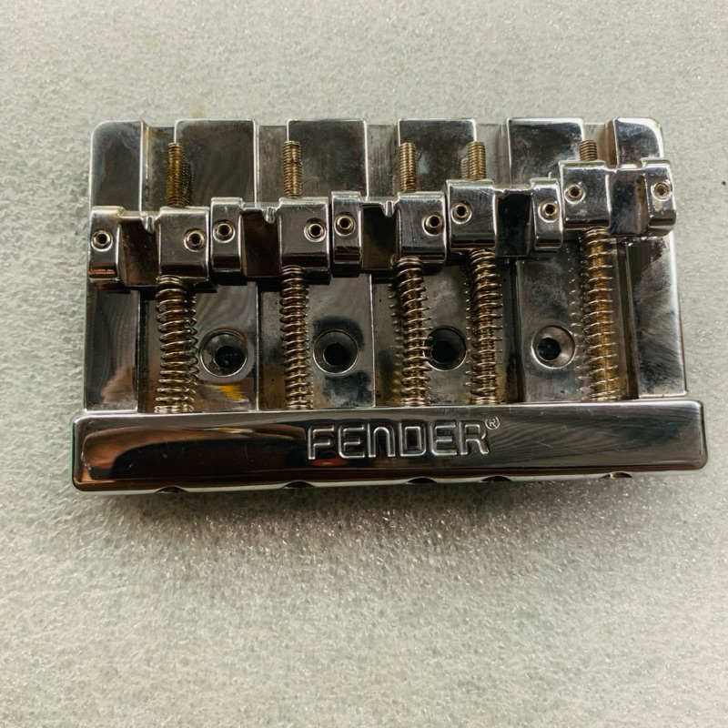 bridge bass fender himas 5string original/fixed bridge bass 5string