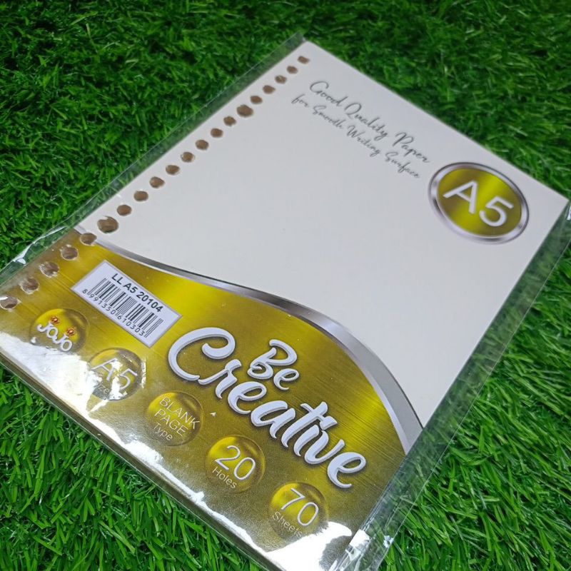 

binder polos cream