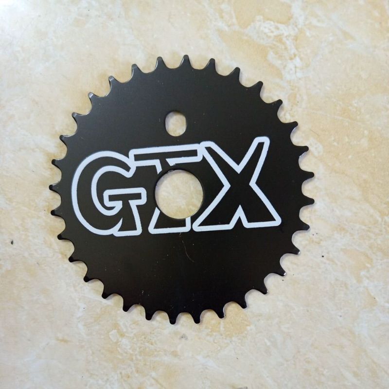 Crank Sepeda Bmx 32 T Piringan Sepeda Bmx GTX 32T